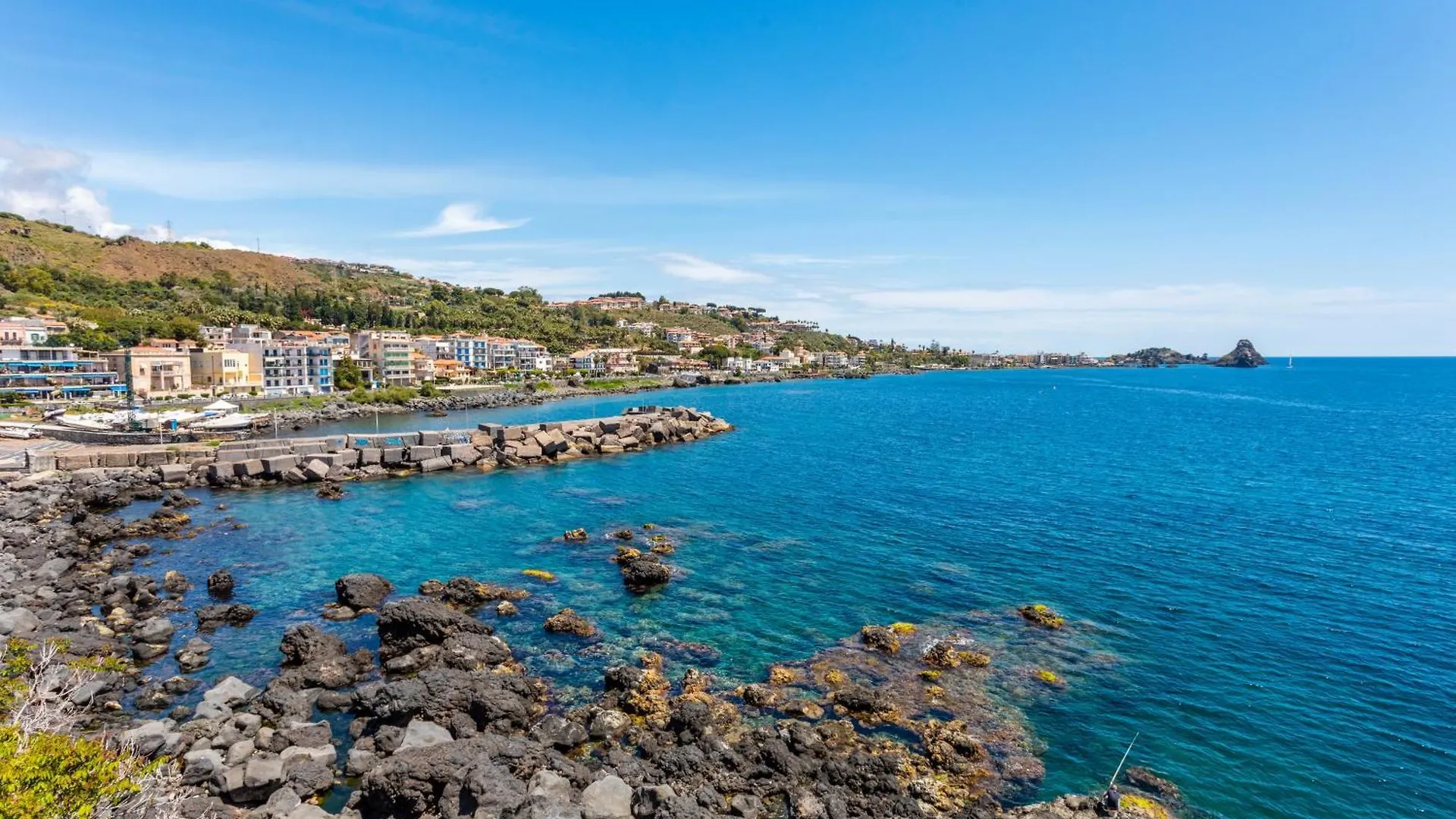 Holiday Home Castello Aci Castello